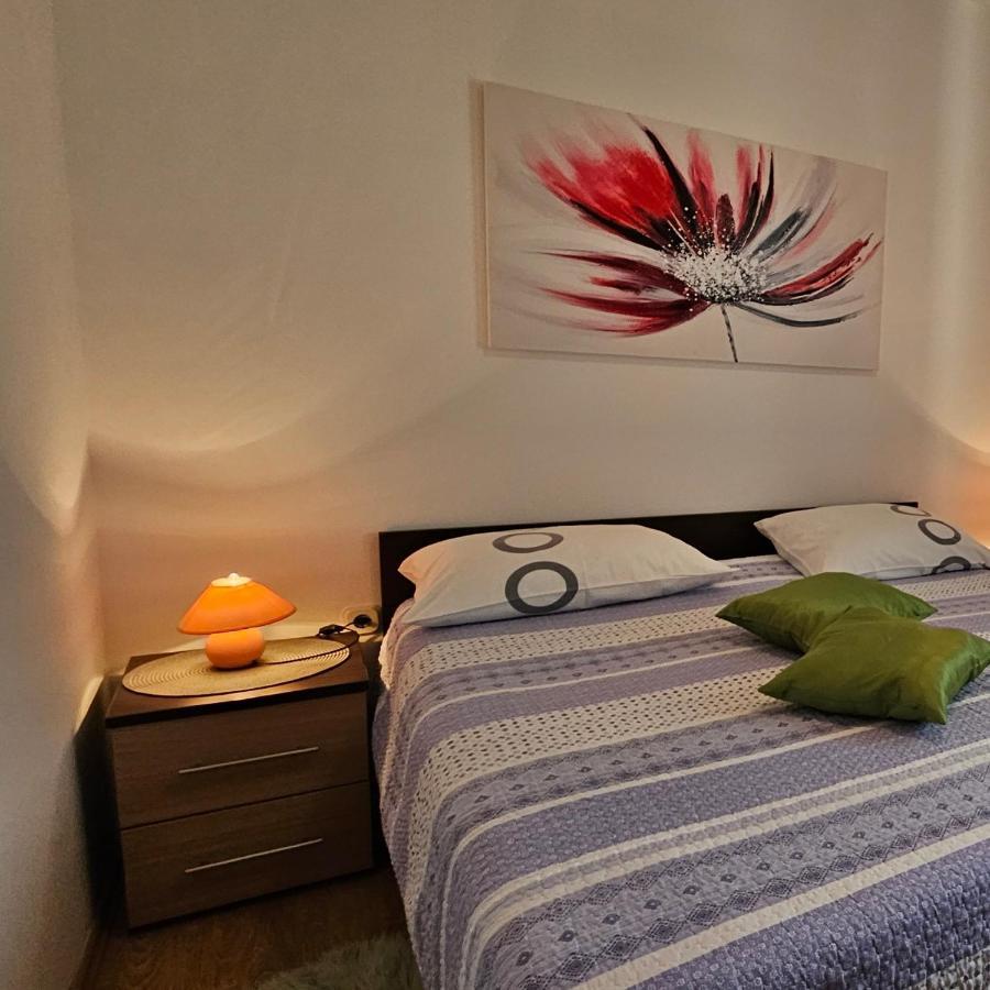 Andela Apartment Pula Exteriér fotografie