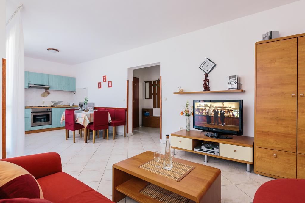 Andela Apartment Pula Pokoj fotografie