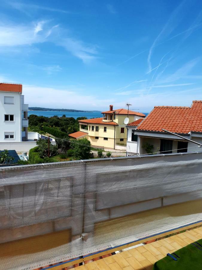 Andela Apartment Pula Exteriér fotografie
